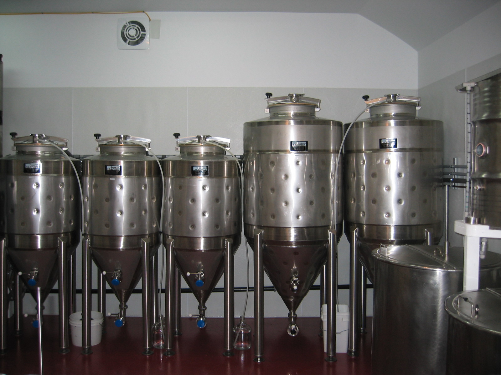 Fermenteurs